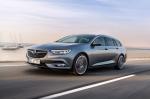 Opel Insignia Sports Tourer Turbo 4x4 2017 года